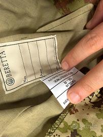 Mimetica beretta esercito italiano