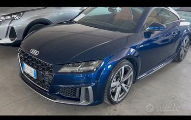Auti TT plus 45 TFSI quattro stronic sline