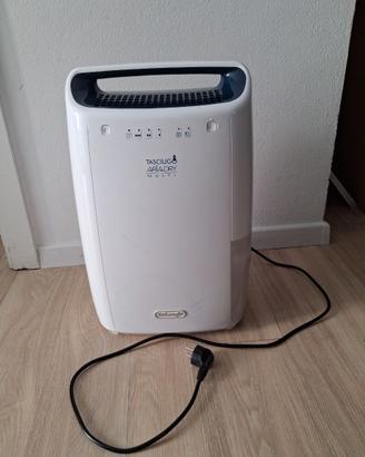 DEUMIDIFICATORE Tasciugo ariadry multi DeLonghi