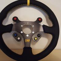 Piastra supporto pulsanti volante 6