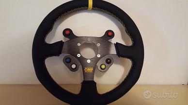 Piastra supporto pulsanti volante 6