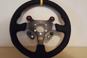 Piastra supporto pulsanti volante 6