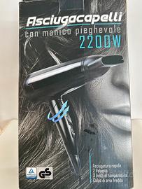 Asciuga capelli