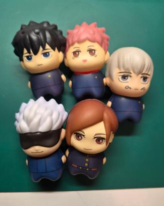 Jujutsu kaisen squishi