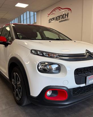 Citroen C3 PureTech 83 S&S Shine