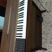 organo Danyel(spinetta) a pedale 1968