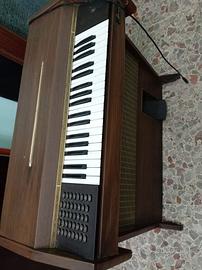 organo Danyel(spinetta) a pedale 1968