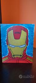 dipinto.iron man