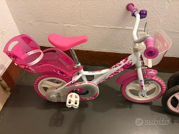 Bici bambina dino bike