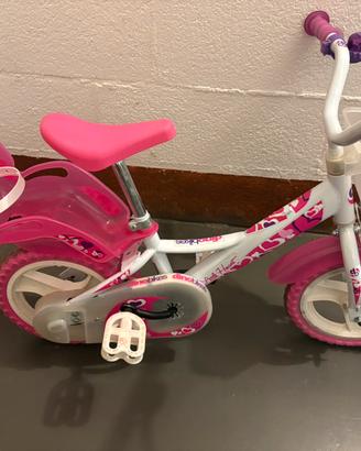 Bici bambina dino bike