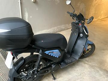 Scooter elettrico