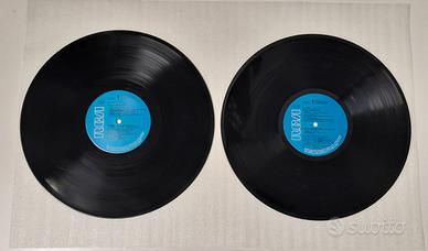 2 LP dischi vinile 33 giri Dalla Morandi 1988 - Musica e Film In vendita a  Bologna