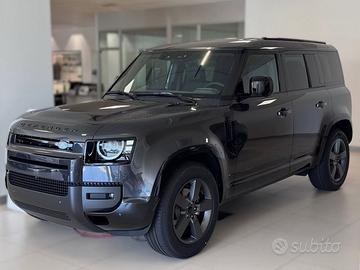 Defender Defender D200 AWD Auto 110 X-Dynamic SE