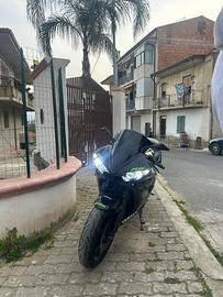 Yamaha r6