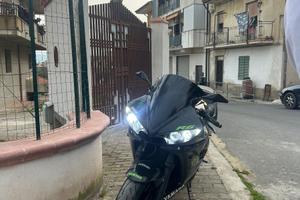 Yamaha r6