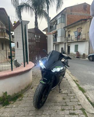 Yamaha r6