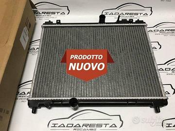 Radiatore Motore DR 0 Zero 1.0 Bz - GPL 51DR001