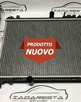 Radiatore Motore DR 0 Zero 1.0 Bz - GPL 51DR001