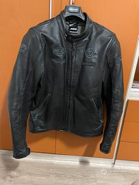 Giacca Ducati originale in vera pelle