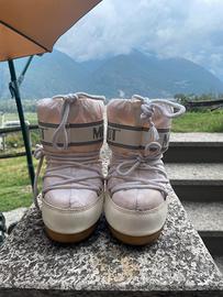 Scarponcini Moon Boot