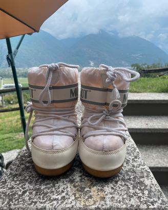 Scarponcini Moon Boot