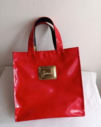 Harrods tote bag shopping bag 25 * 25 cm