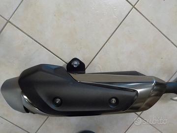 Marmitta tmax 530/560 dx 2019