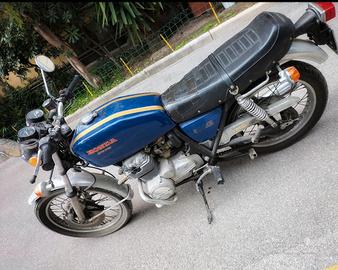 Honda CB 400 Four - 1976