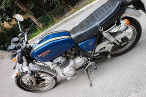 Honda CB 400 Four - 1976