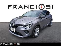 RENAULT Captur 1.6 E TECH Hybrid Intens Auto