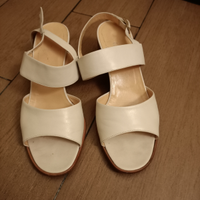 Scarpe panna Campanile