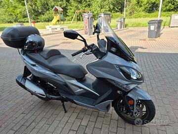 Kymco Xciting 400 i  2018