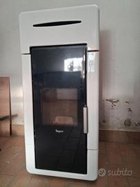 Termostufa a pellett