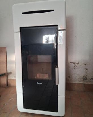Termostufa a pellett