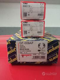 kit ganasce freno Microcar