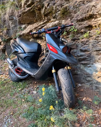 booster 70cc