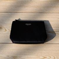Pochette Prada Beauty con Dustbag - NUOVA