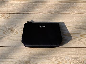 Pochette Prada Beauty con Dustbag - NUOVA