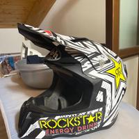 Casco airoh Rockstar