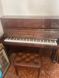 Pianoforte verticale Rudolph Rubesch WG-5
