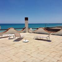 Fronte spiaggia lido di Noto