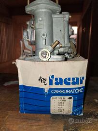 carburatore doppio corpo