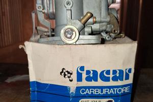 carburatore doppio corpo