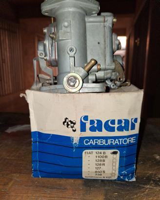 carburatore doppio corpo