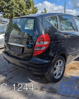 MERCEDES-BENZ CLASSE A W169 A 180 CDI Ricambi