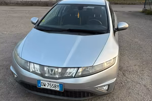 Honda civic VIII