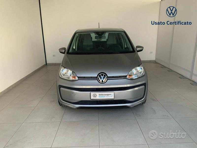 Subito - Essepiauto S.r.l - Volkswagen up! 1.0 5p. move BlueMotion Techn  - Auto In vendita a Trapani