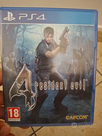 resident evil 4