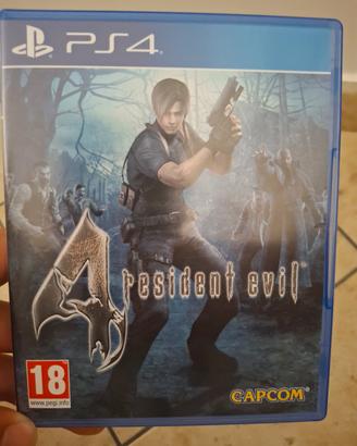 resident evil 4