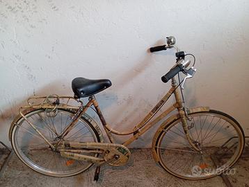 Bicicletta donna personalizzata ruote 26"